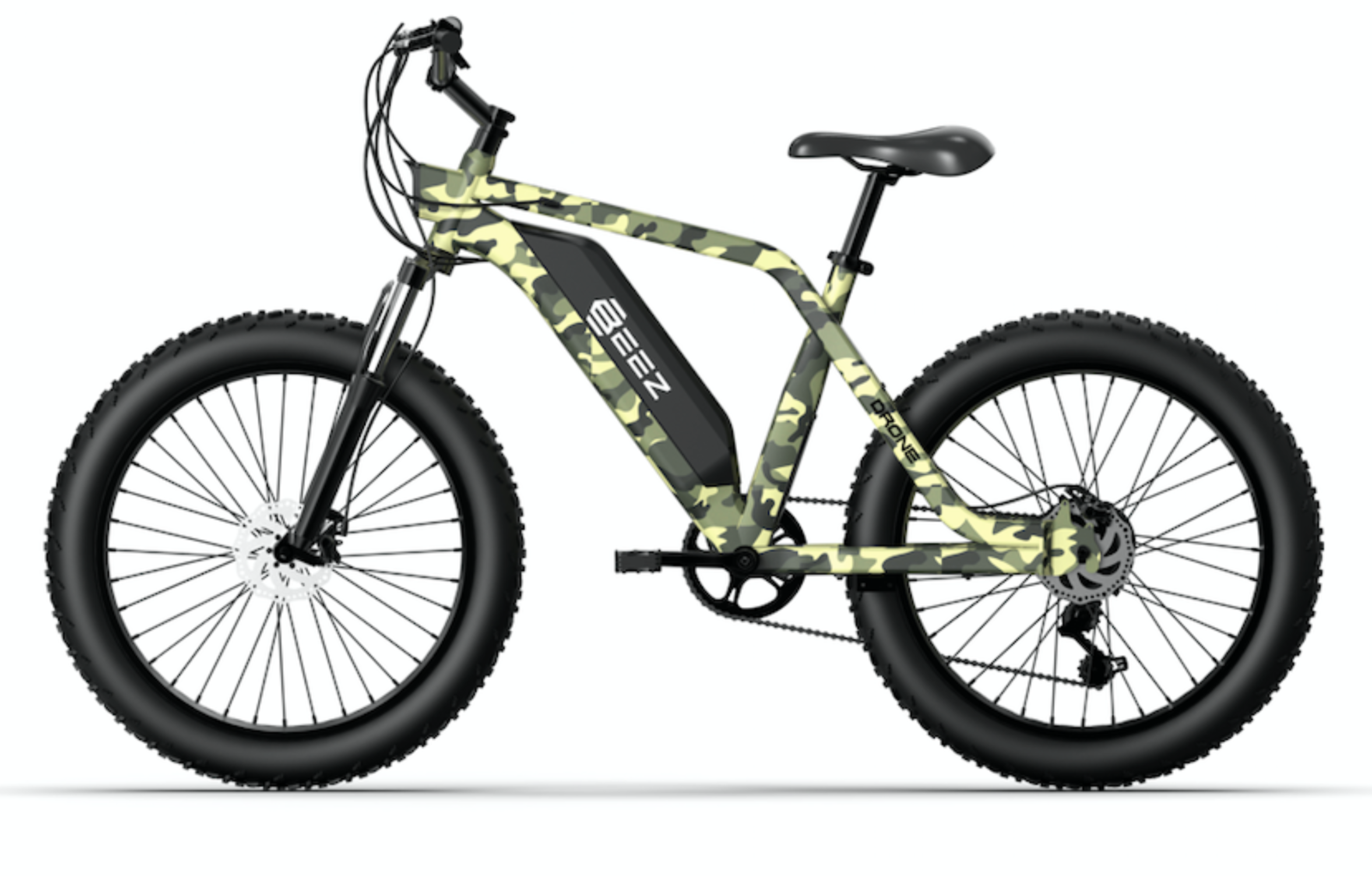 Fat bike 26 discount inch