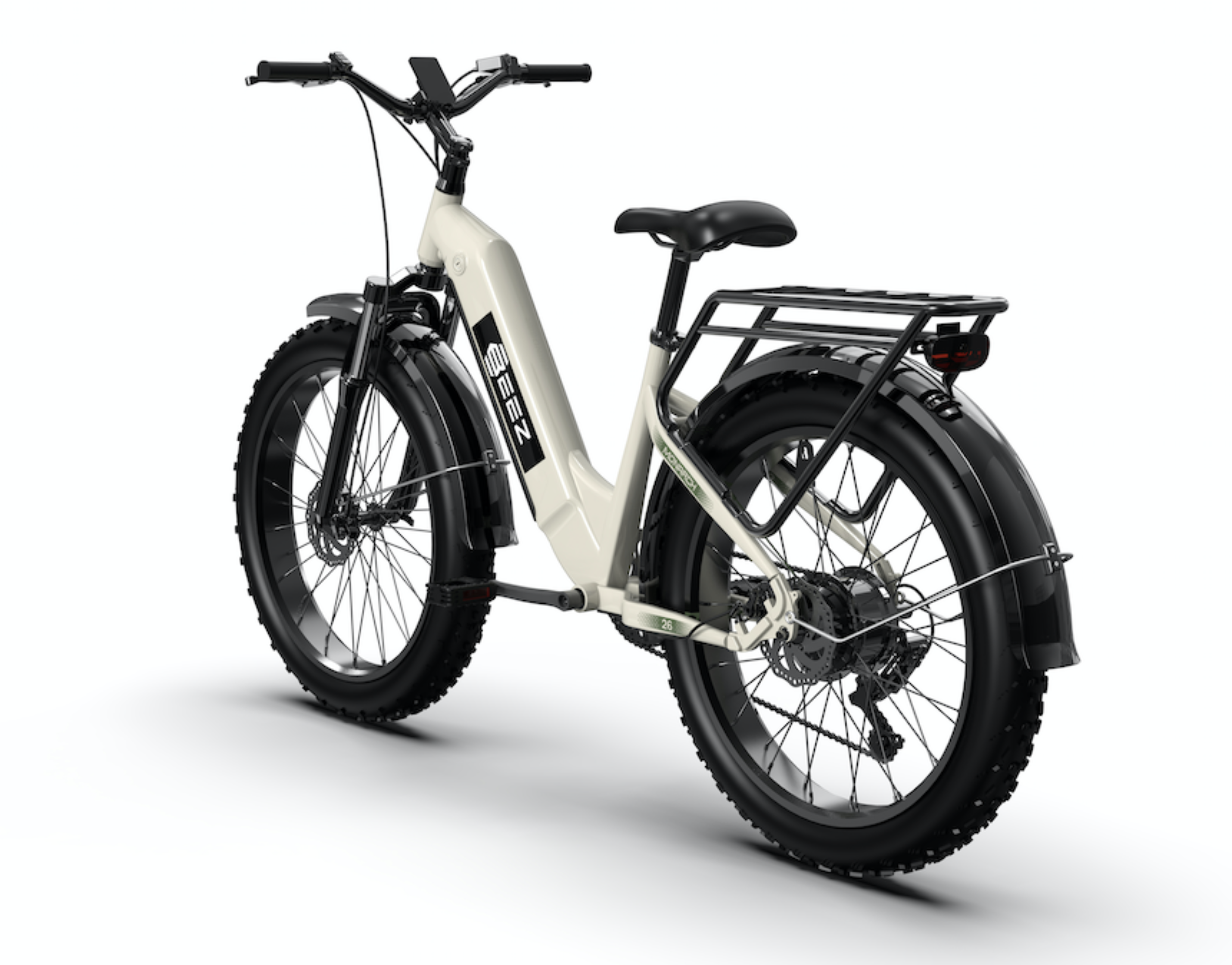 Evo fat online bike