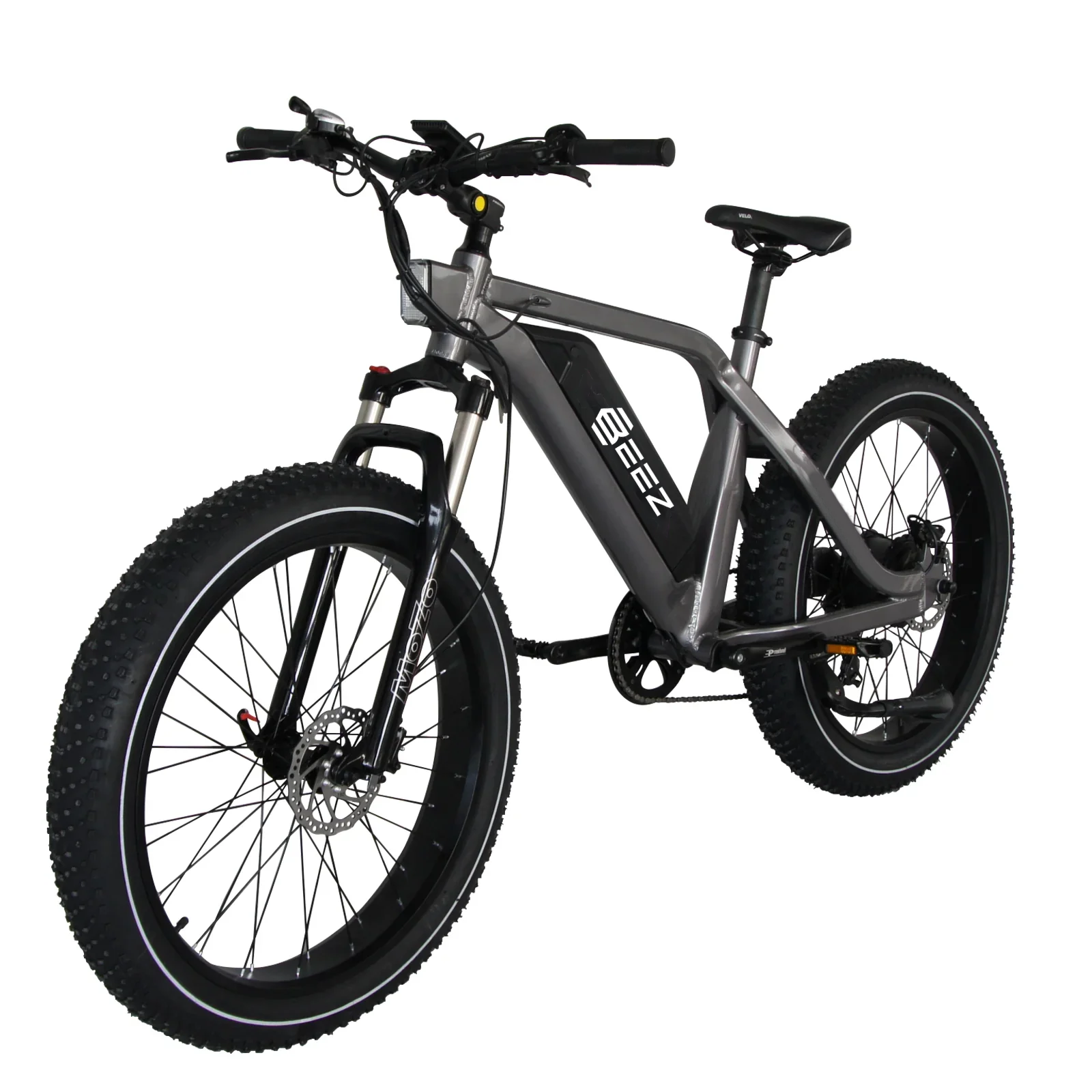 Drone 26 Inch Hunting Fat Tire Electric Bike BEEZ Bikes